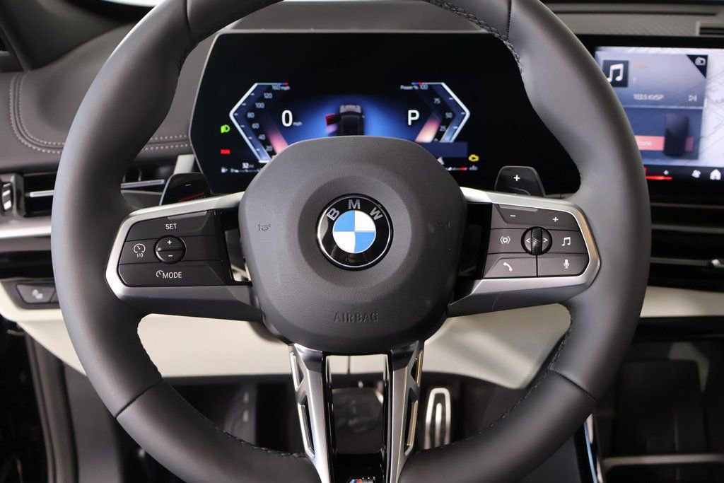 New 2026 BMW X1 xDrive28i w/ Technology Package AWD/4WD image 4