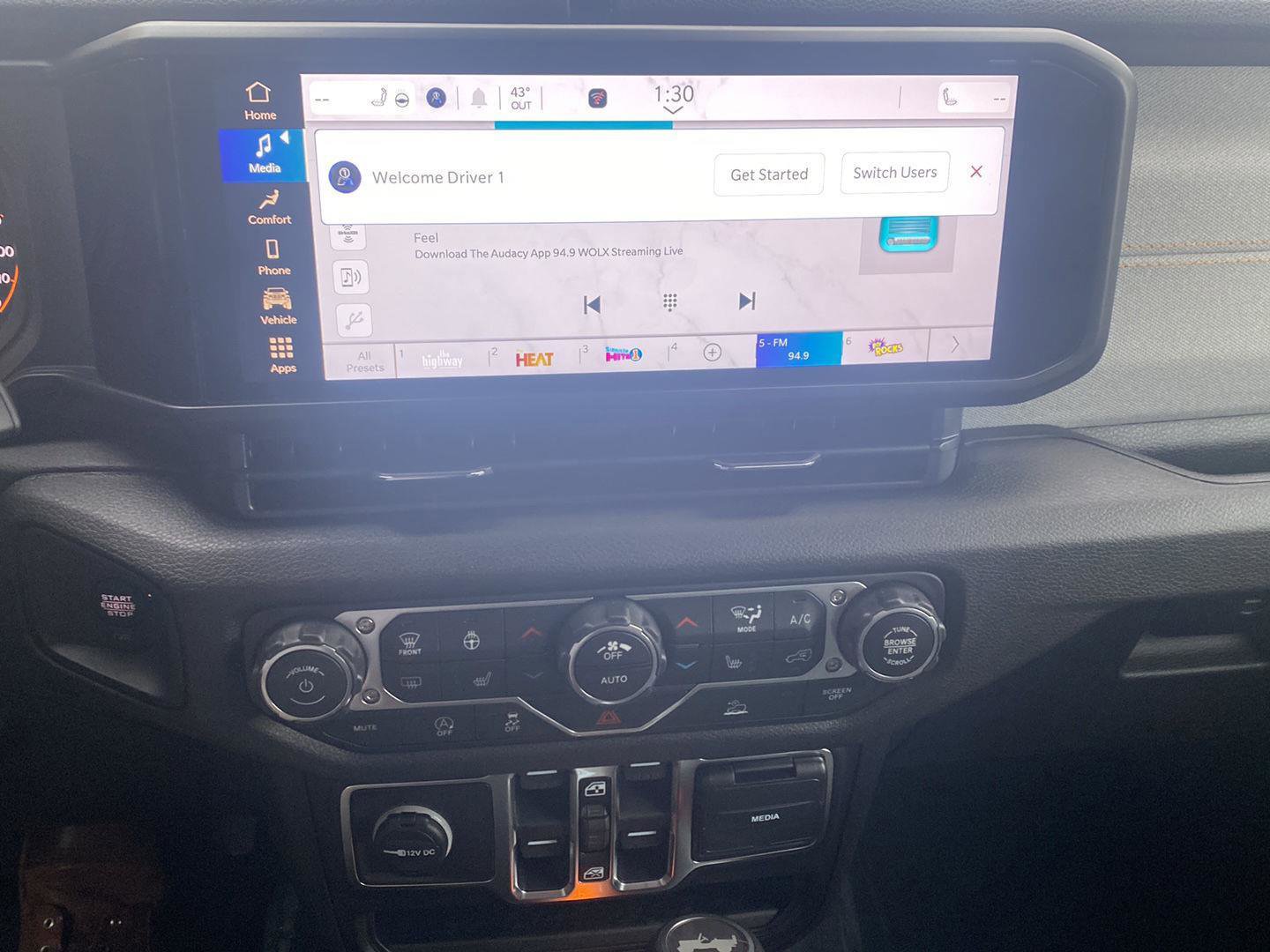 New 2026 Jeep Wrangler Sport S image 8