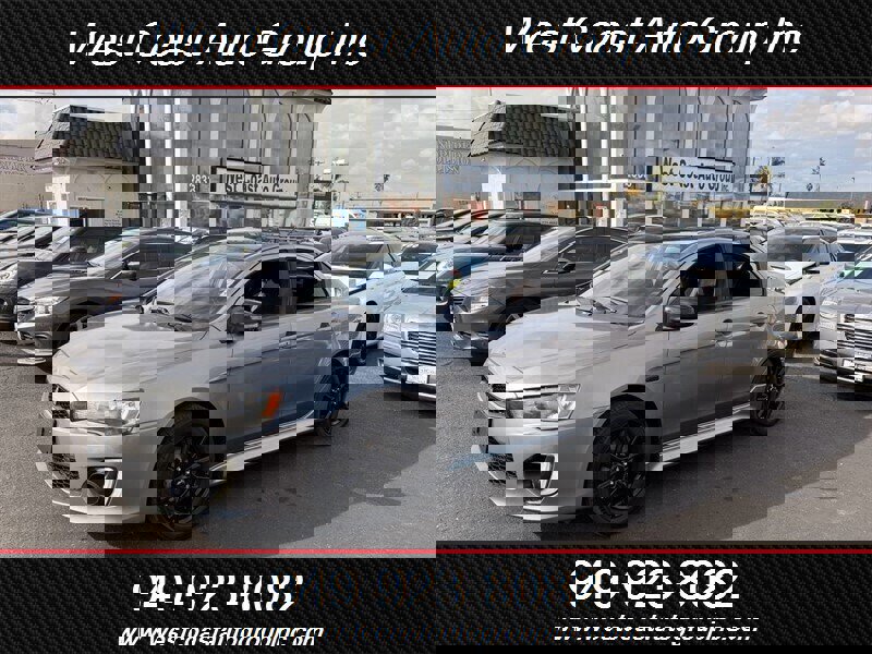 Used 2017 Mitsubishi Lancer LE image 1