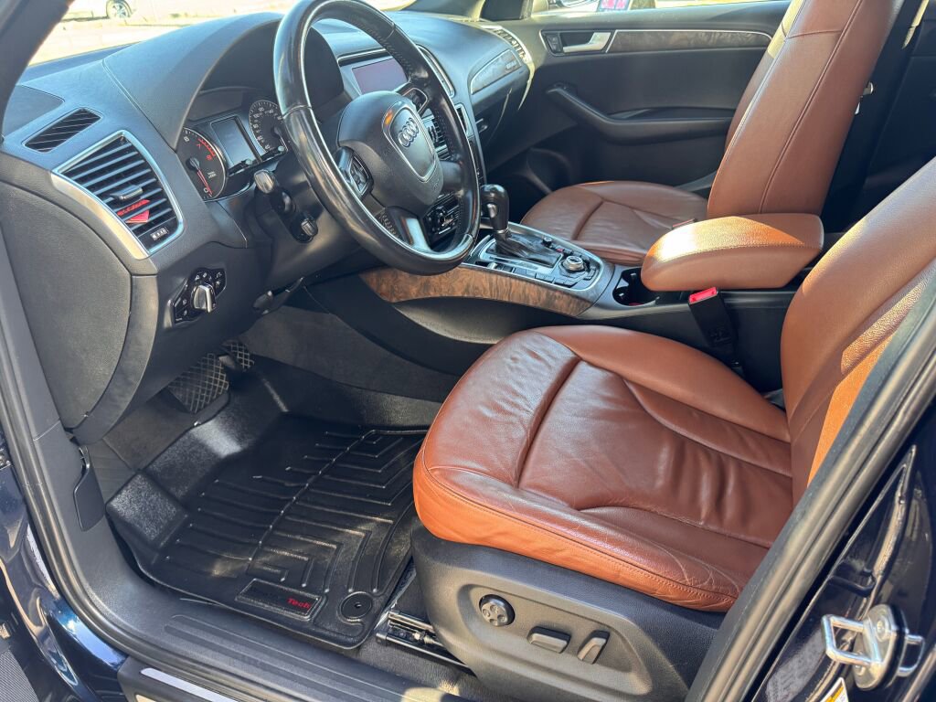Used 2011 Audi Q5 3.2 Premium Plus image 6