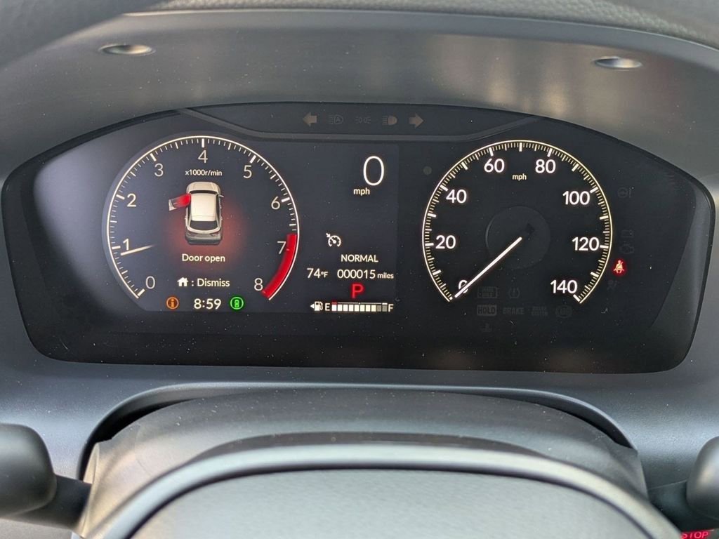 Certified 2026 Honda HR-V LX image 7