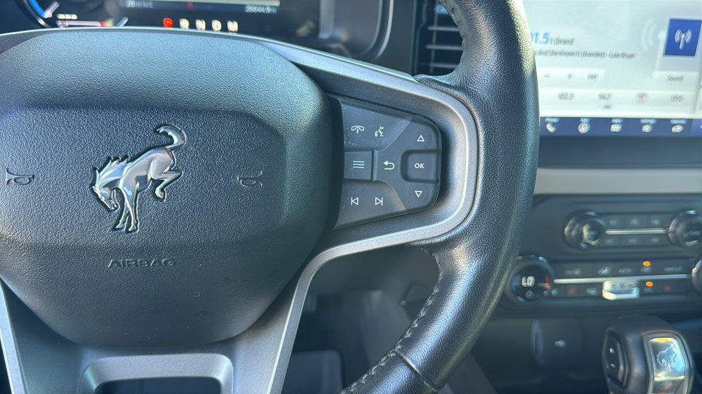 Used 2023 Ford Bronco Wildtrak AWD/4WD image 22