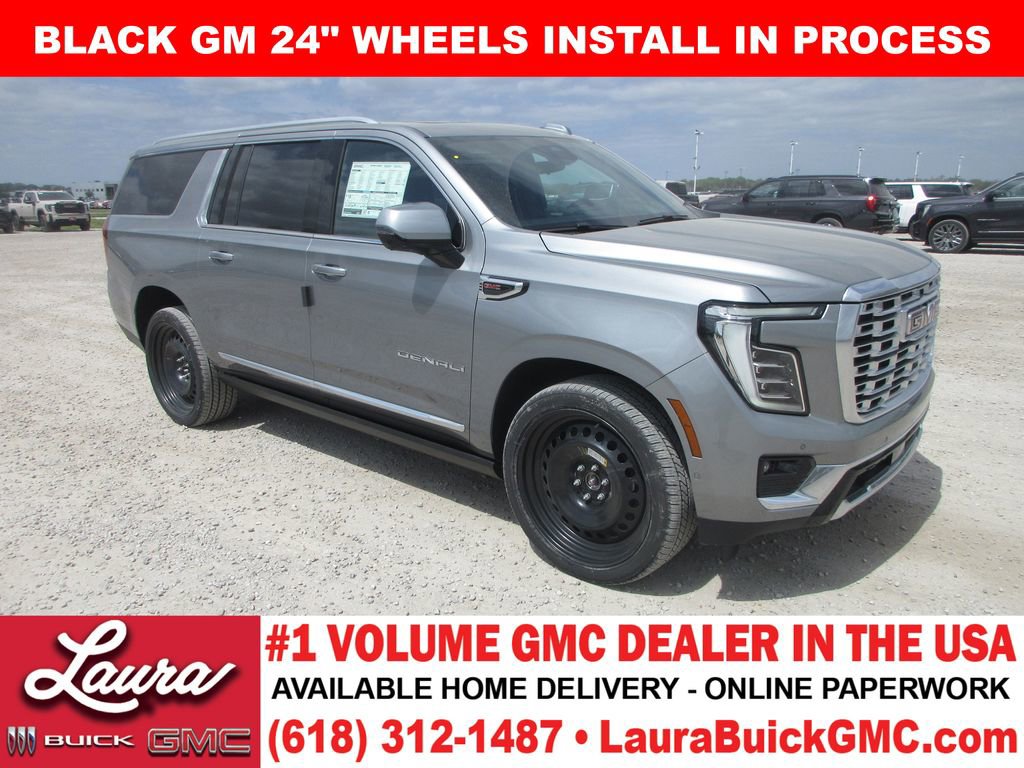 New 2026 GMC Yukon XL Denali image 1