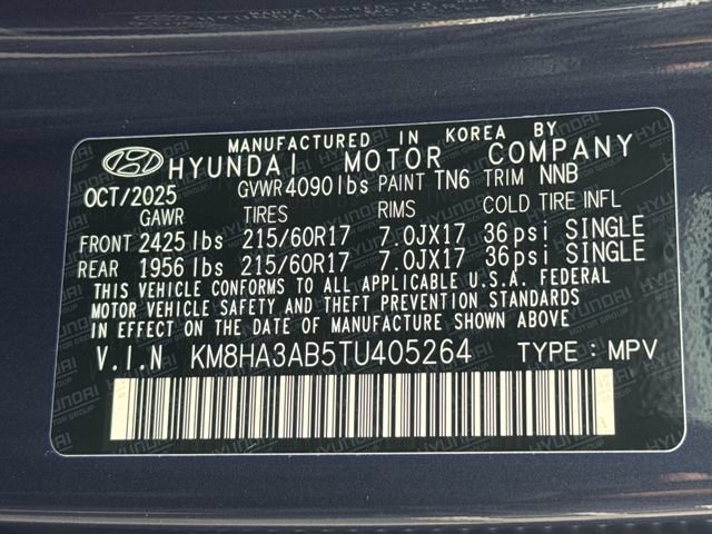 Used 2026 Hyundai Kona SE FWD image 30