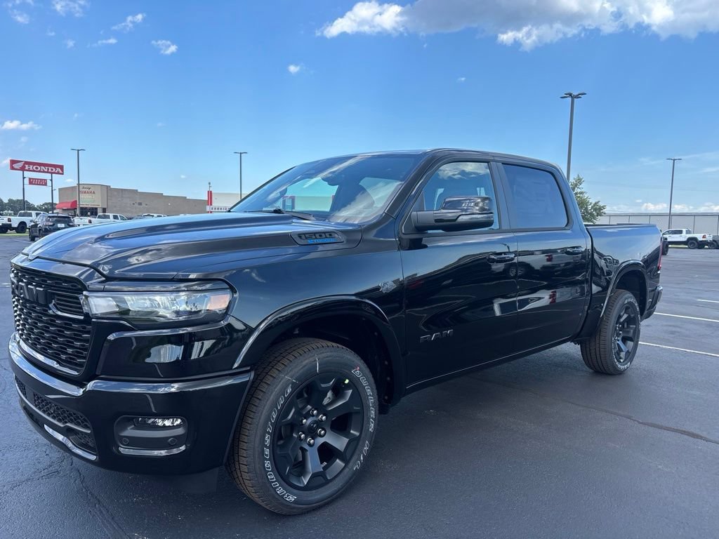 New 2027 RAM 1500 Big Horn AWD/4WD image 1