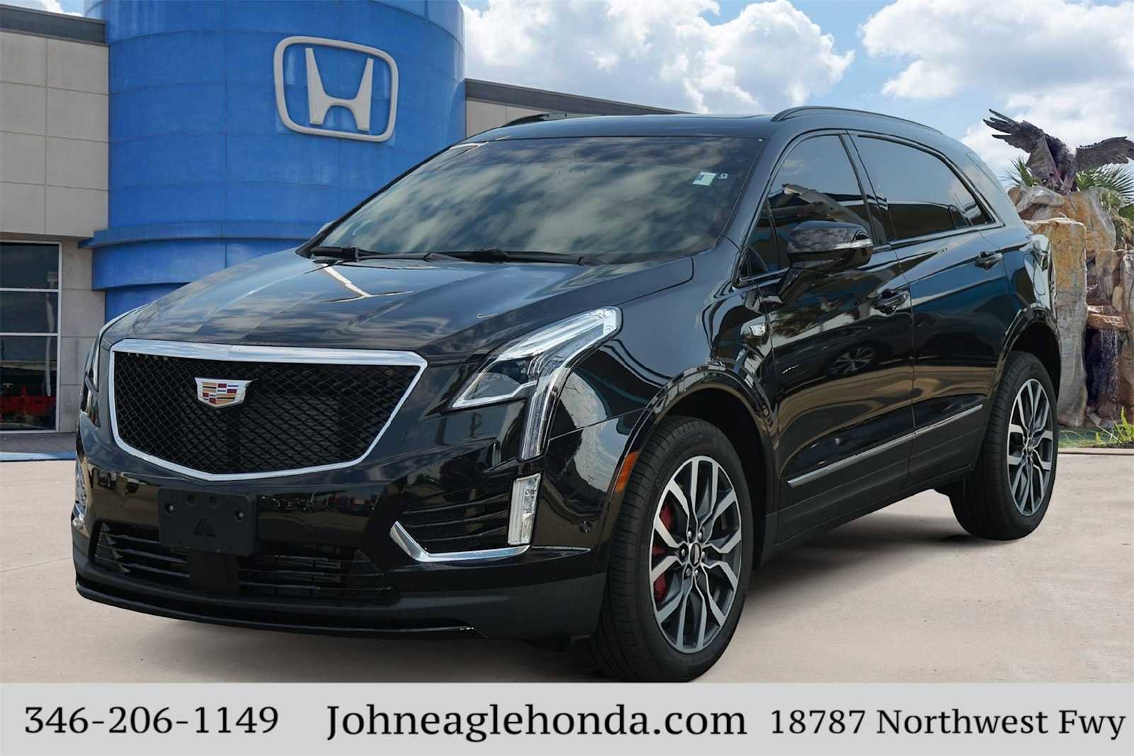 Used 2024 Cadillac XT5 Sportv w/ Technology Package