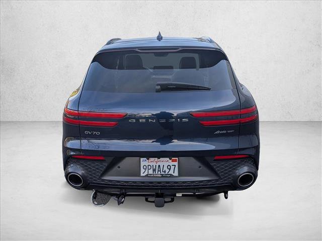 Used 2022 Genesis GV70 3.5T Sport w/ Sport Advanced Package image 7