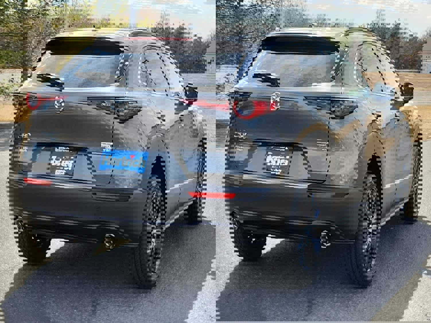 New 2025 MAZDA CX-30 2.5 Turbo w/ Premium Package image 3