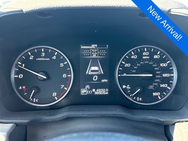 Certified 2024 Subaru Crosstrek 2.5i Limited w/ Popular Package #4A AWD/4WD image 12