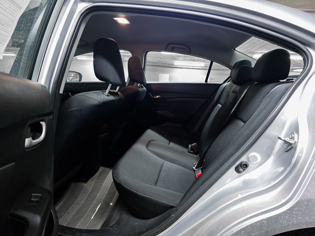 Used 2015 Honda Civic LX image 22