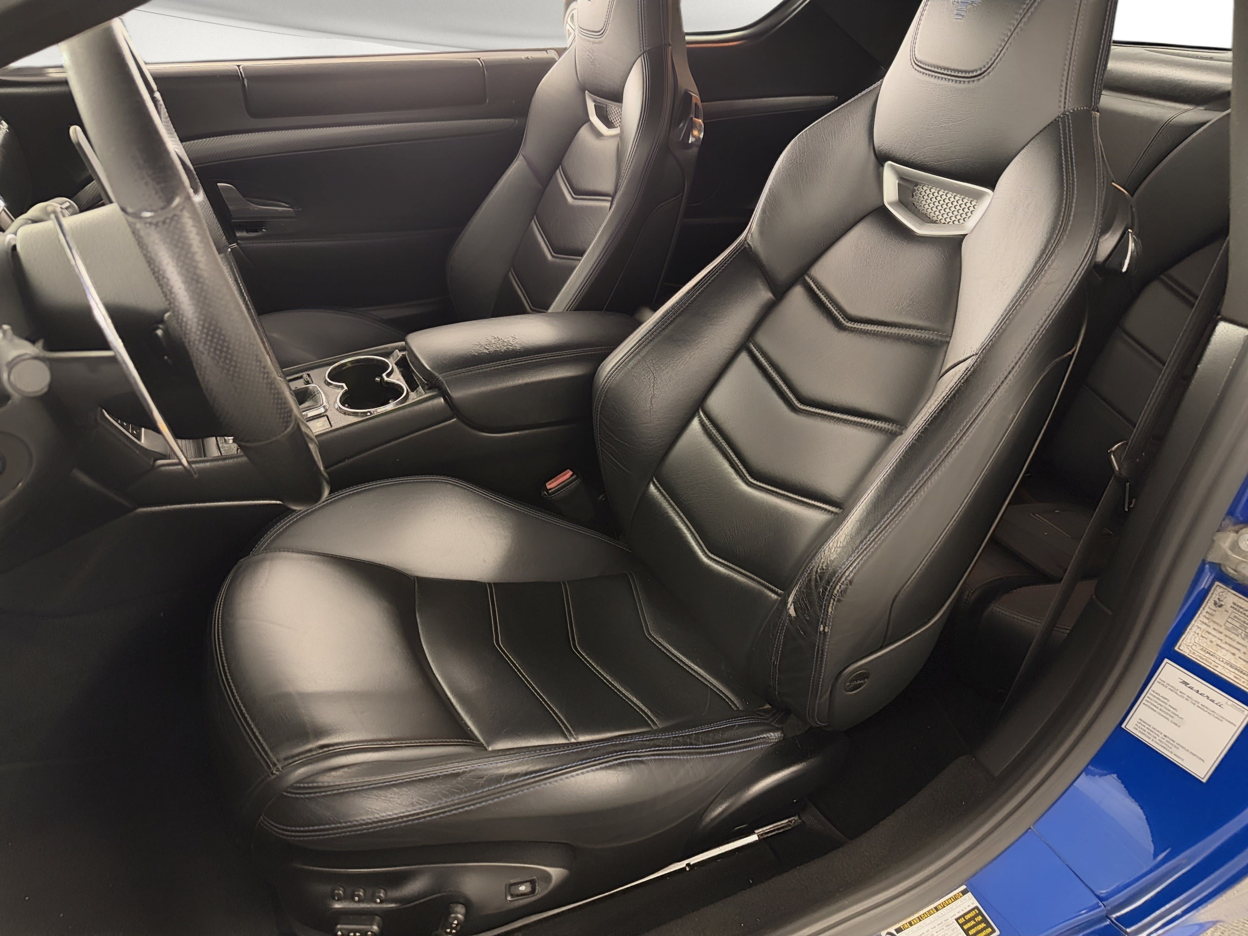 Used 2014 Maserati GranTurismo MC RWD image 5