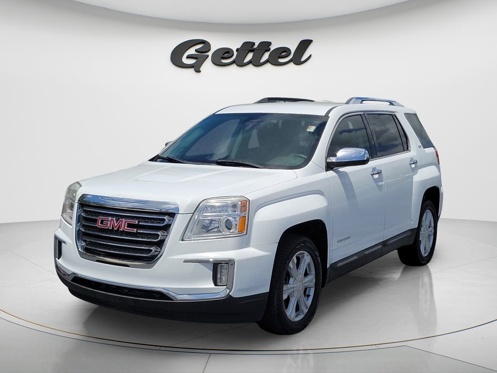Used 2016 GMC Terrain SLT image 9