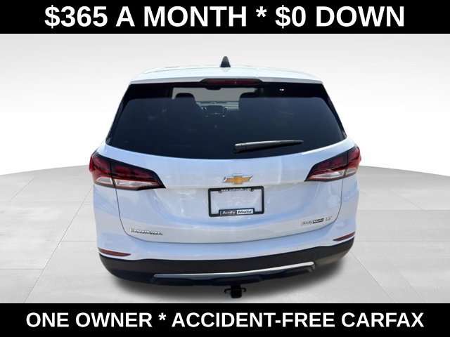 Used 2024 Chevrolet Equinox LT FWD image 4