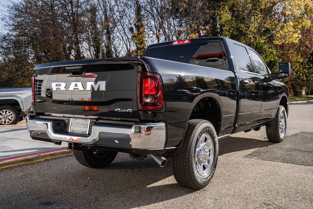 New 2026 RAM 2500 Tradesman w/ Chrome Appearance Group image 4