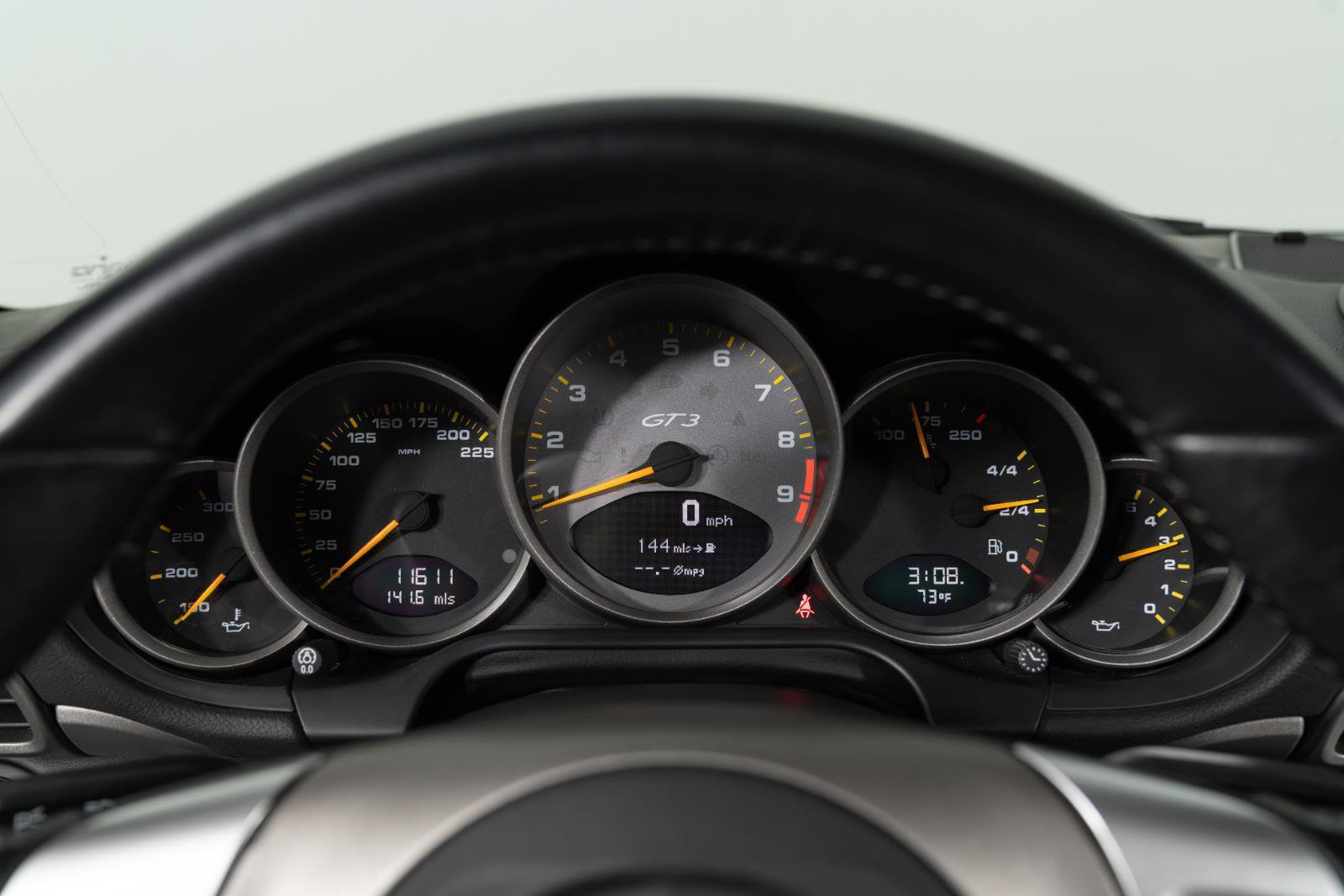 Used 2007 Porsche 911 GT3 RS RWD image 5