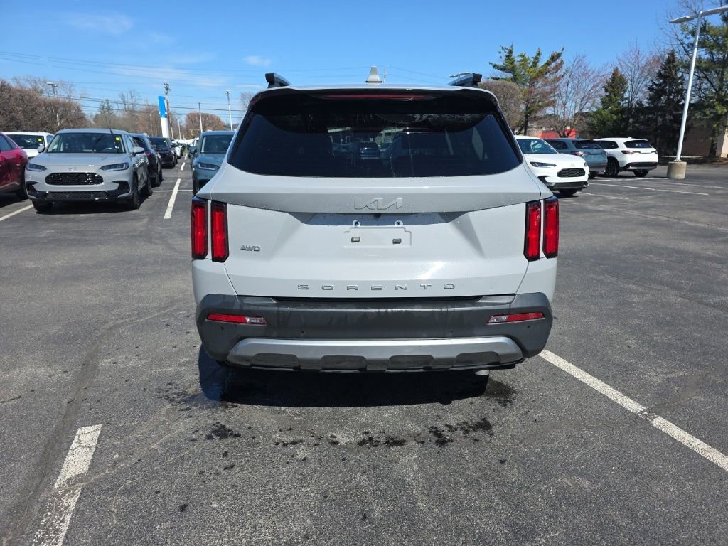 Used 2022 Kia Sorento SX Prestige image 7