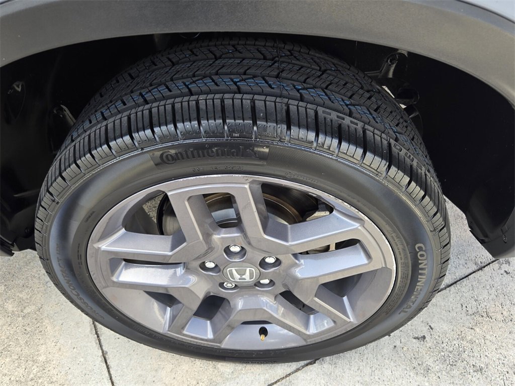 Certified 2022 Honda Passport EX-L image 10