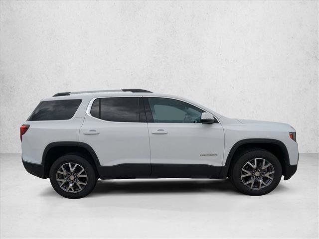 Used 2023 GMC Acadia SLT image 4