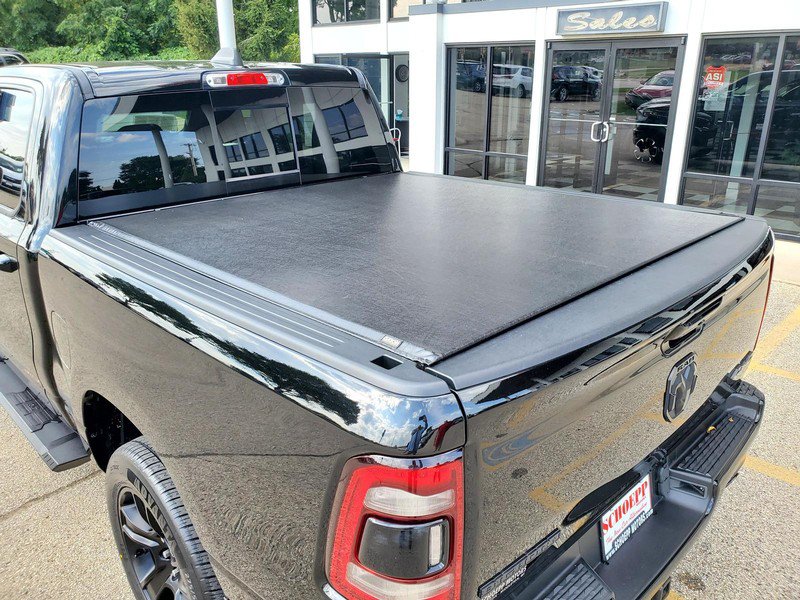 Used 2021 RAM 1500 Big Horn AWD/4WD image 16