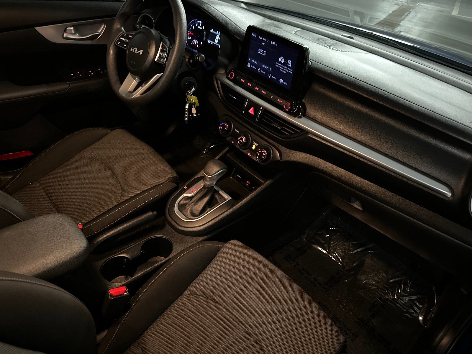 Used 2023 Kia Forte LXS w/ LXS Technology Package image 14