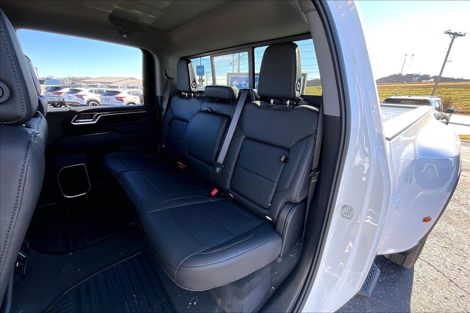 New 2026 Chevrolet Silverado 3500 LT w/ All Star Edition image 10