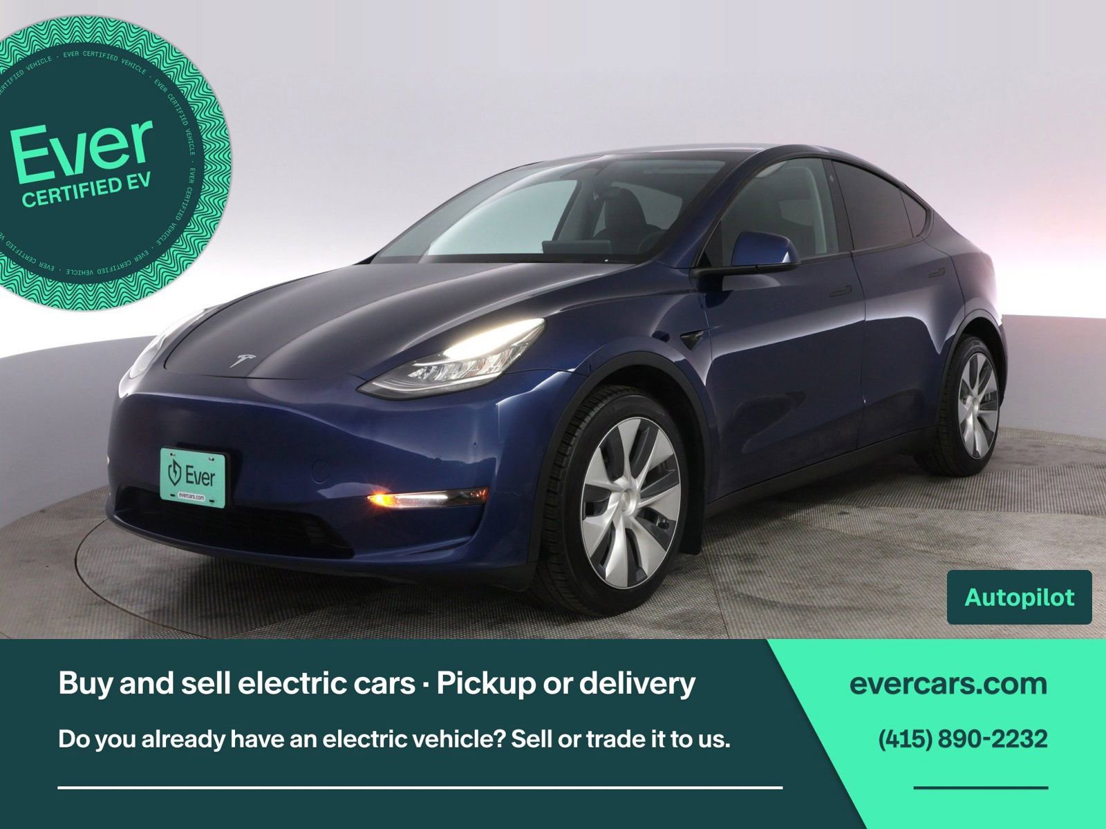 Used 2022 Tesla Model Y Long Range