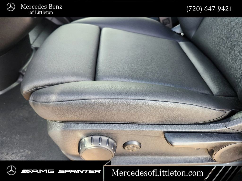 New 2025 Mercedes-Benz Sprinter 2500 image 18
