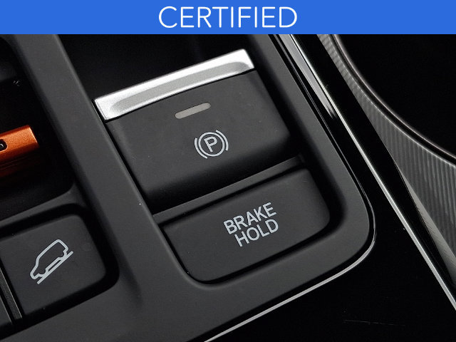 Certified 2026 Honda Passport TrailSport image 23