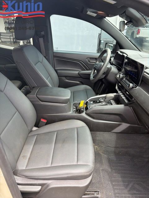 Used 2024 Chevrolet Colorado Trail Boss w/ Safety Package image 12