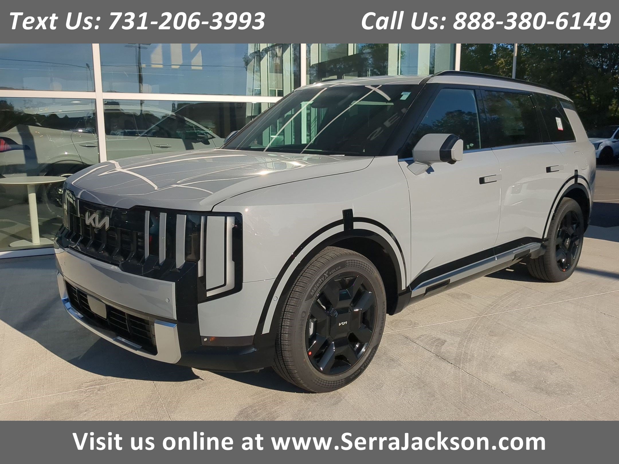 New 2027 Kia Telluride SX Prestige