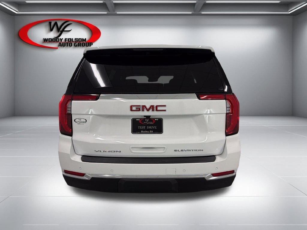 New 2027 GMC Yukon Elevation w/ LPO, Floor Liner Package RWD image 7