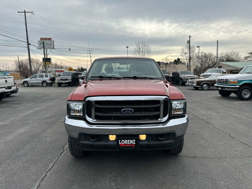 Used 2001 Ford F250 XLT image 8