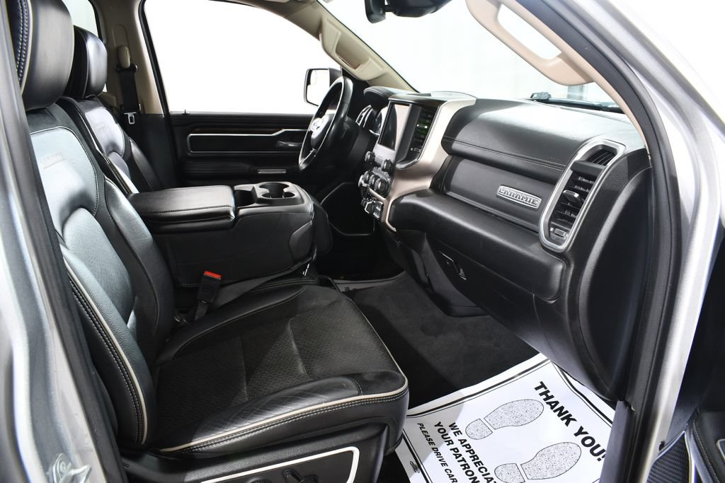 Used 2021 RAM 1500 Laramie AWD/4WD image 10