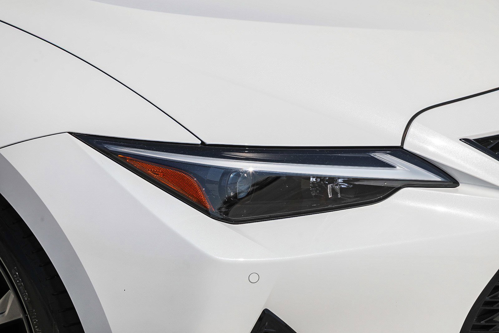 Used 2025 Lexus IS 350 F Sport w/ Accessory Package 2 image 8