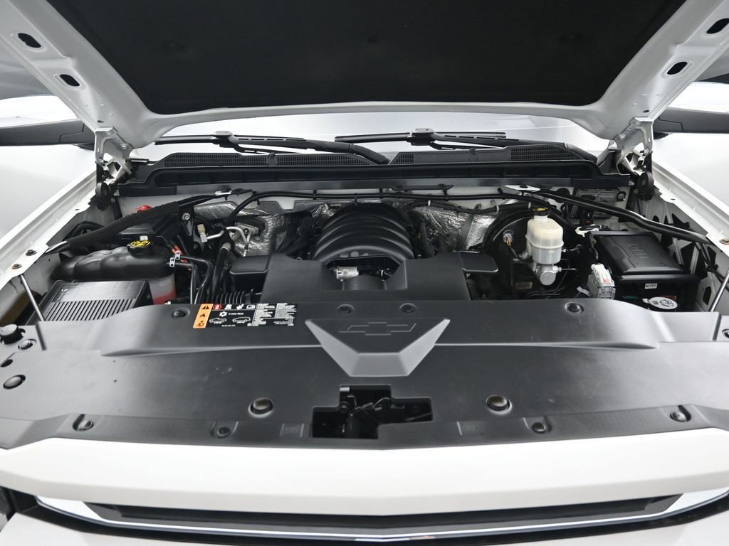 Used 2017 Chevrolet Silverado 1500 LTZ Z71 w/ LTZ Plus Package image 35