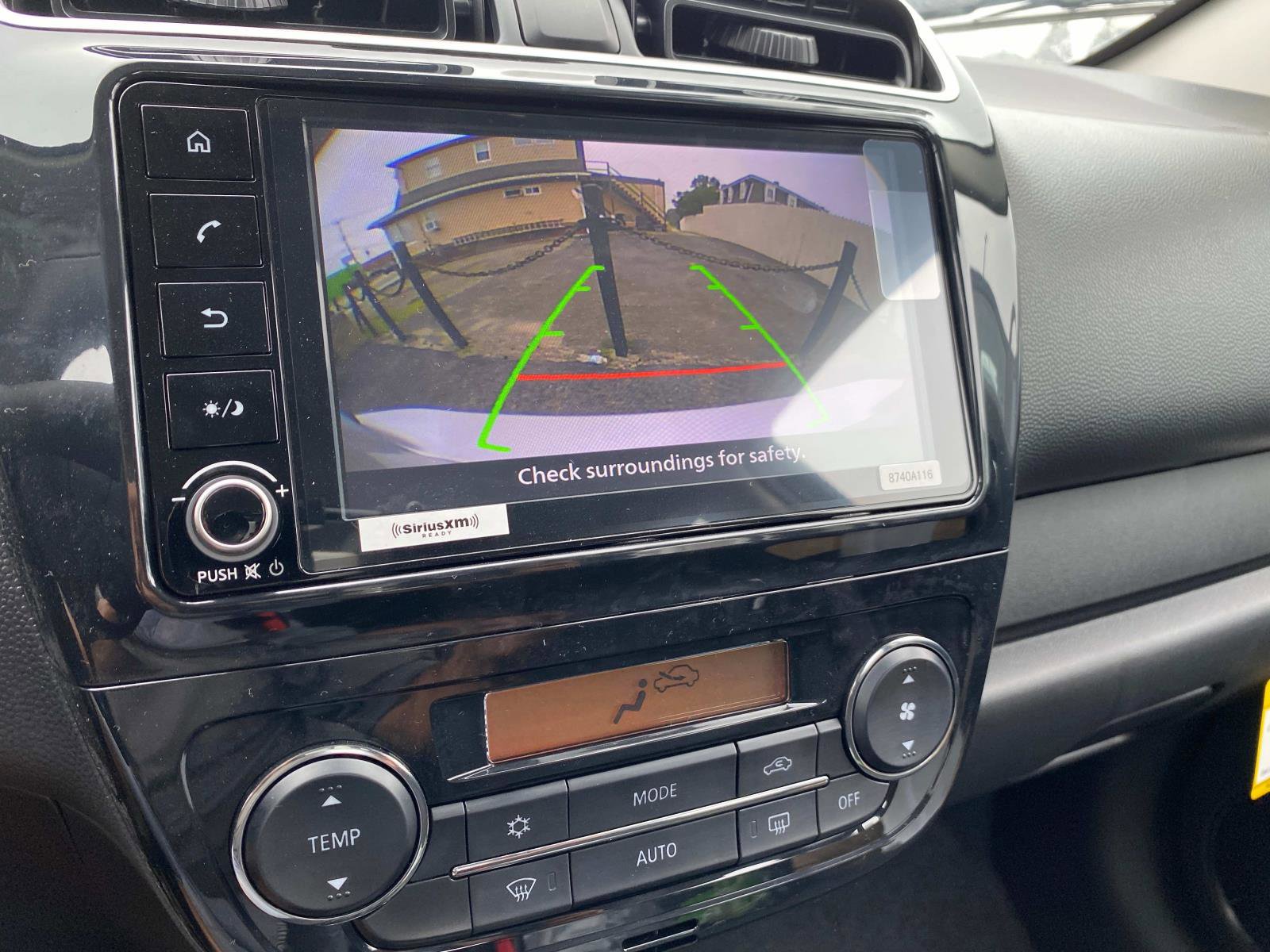 Used 2024 Mitsubishi Mirage G4 SE image 7