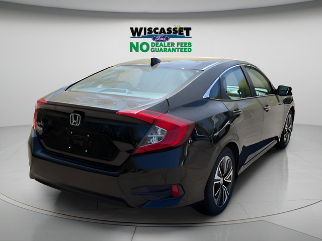Used 2018 Honda Civic EX-T image 21