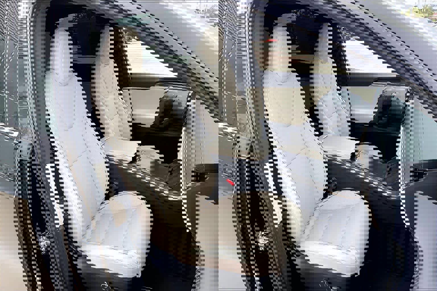 Used 2022 Tesla Model X Plaid AWD/4WD image 8