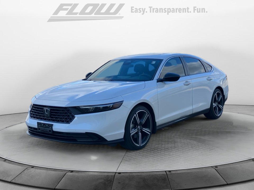 Used 2023 Honda Accord Sport image 4