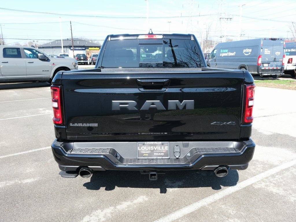 New 2026 RAM 1500 Laramie w/ Night Edition AWD/4WD image 9