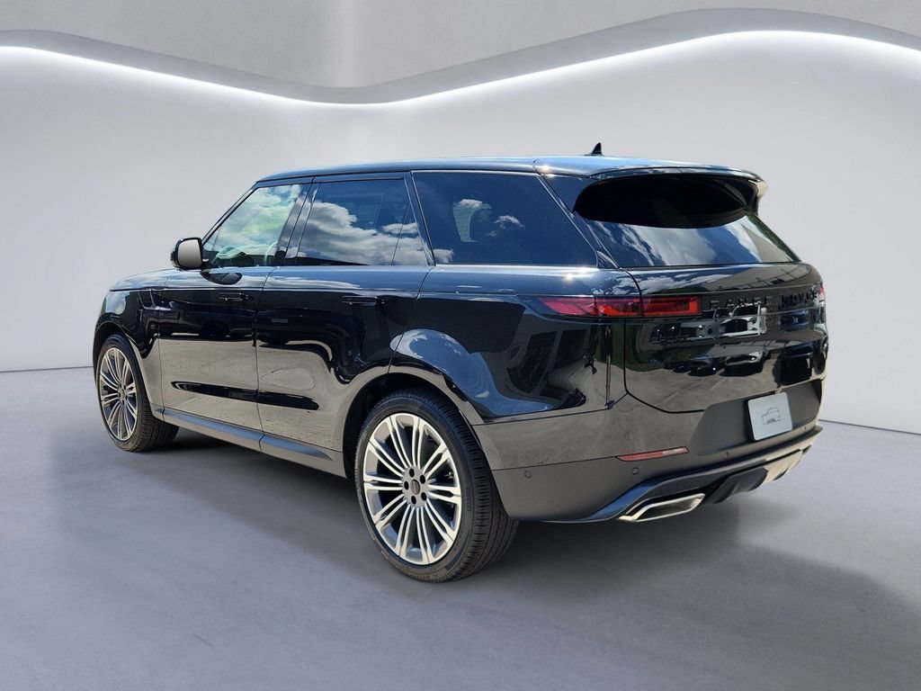 New 2026 Land Rover Range Rover Sport SE AWD/4WD image 4