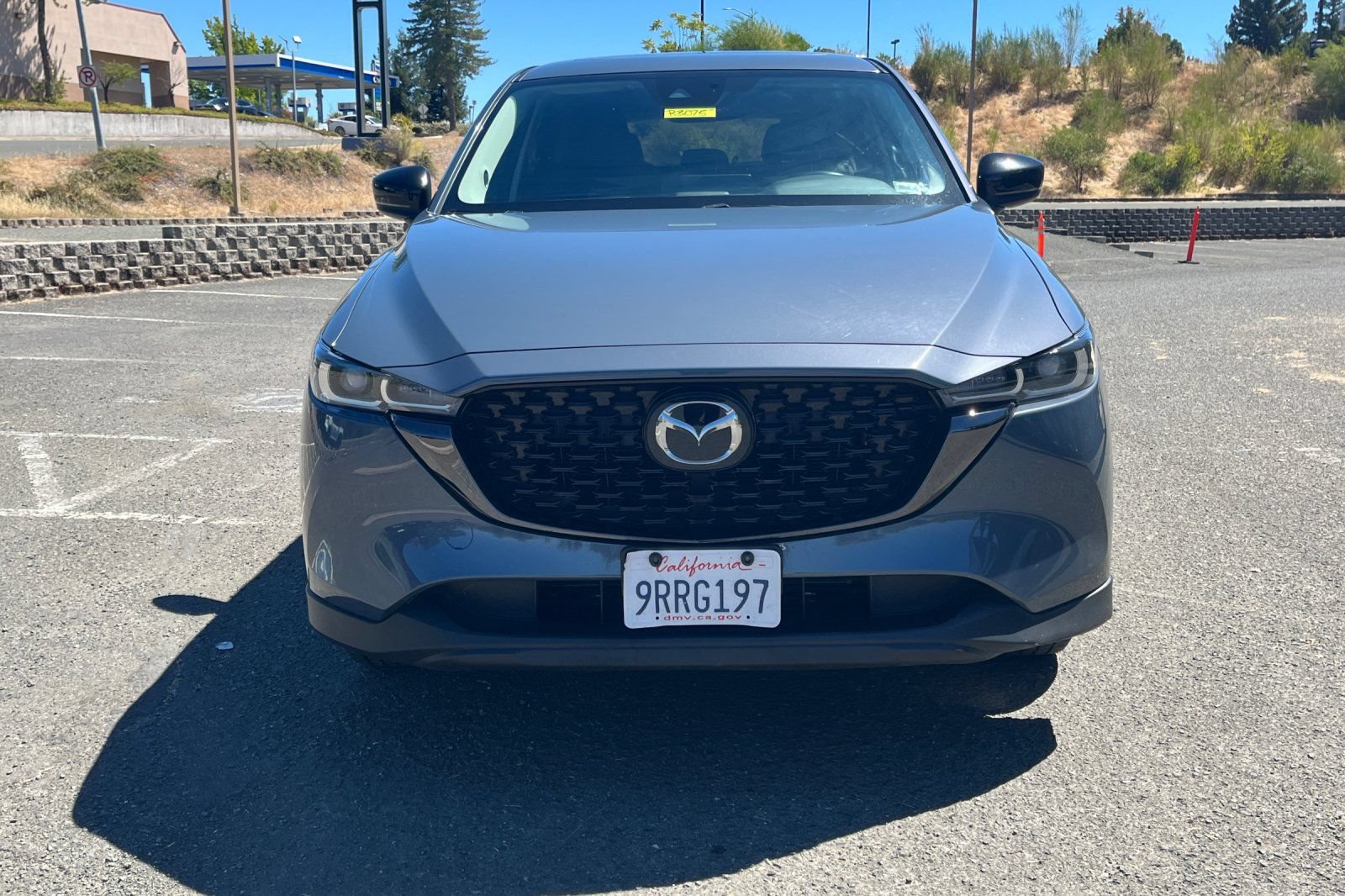 Used 2025 MAZDA CX-5 Carbon Edition AWD/4WD image 7