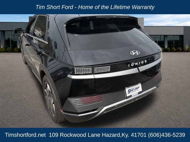 Used 2024 Hyundai Ioniq 5 SEL AWD/4WD image 33