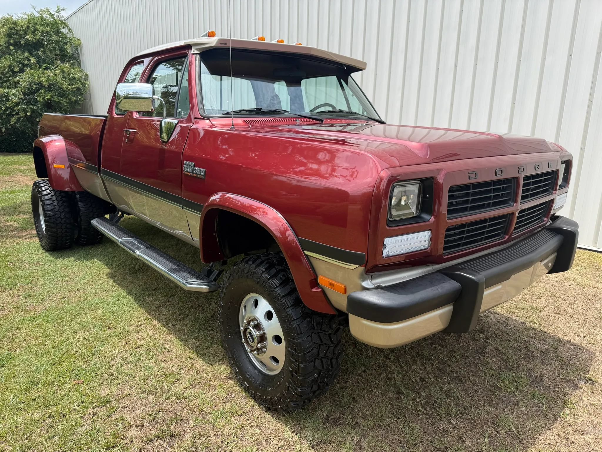 Used 1993 Dodge D/W Truck 350 AWD/4WD image 5