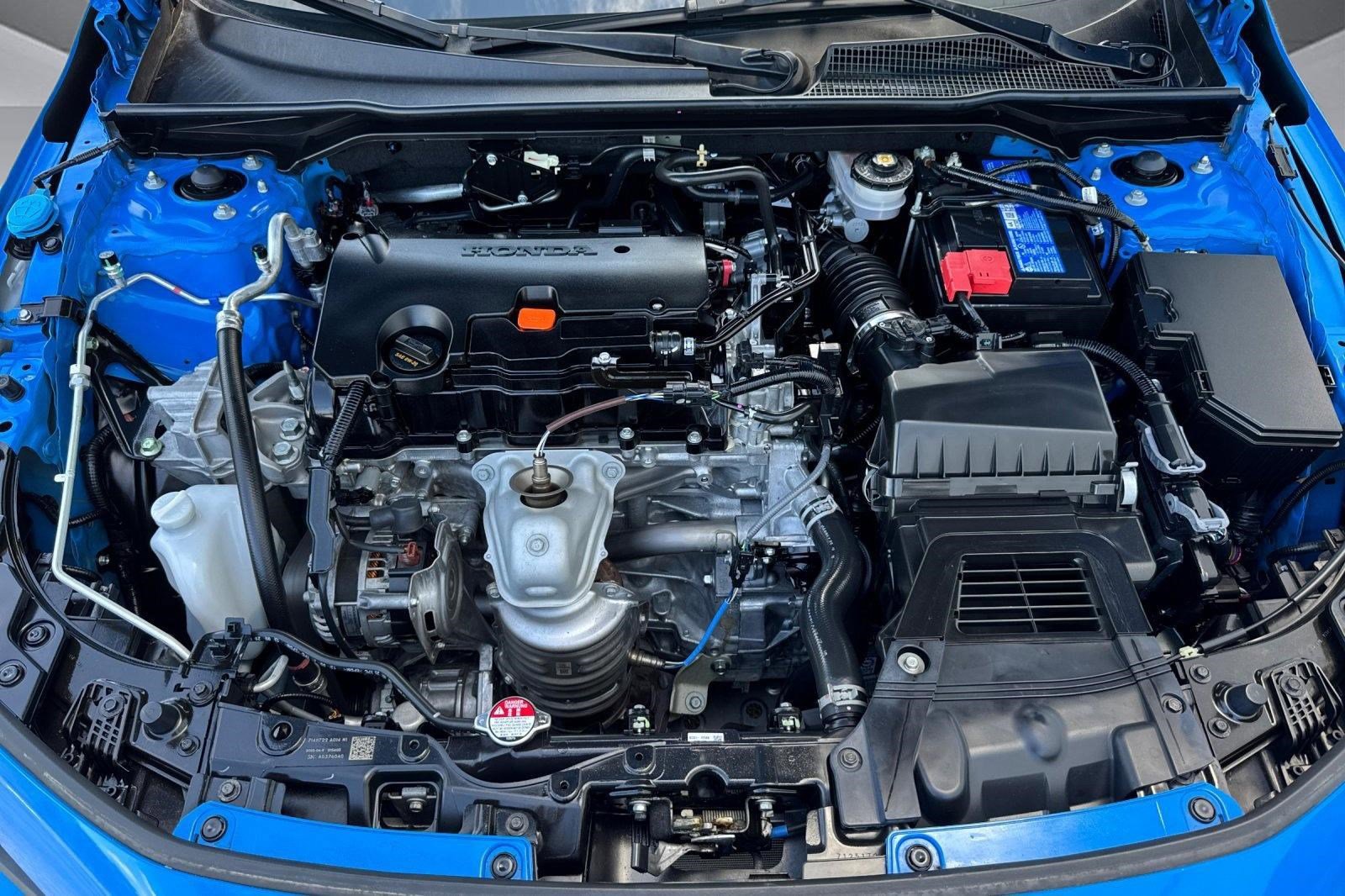 Certified 2023 Honda Civic Sport image 34