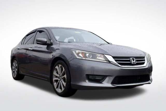 Used 2014 Honda Accord Sport image 1