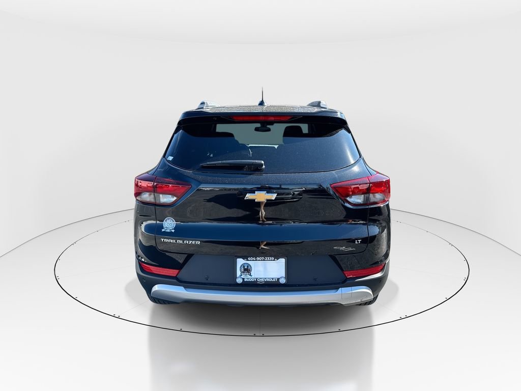 New 2026 Chevrolet TrailBlazer LT w/ LT Cold Weather Package image 7