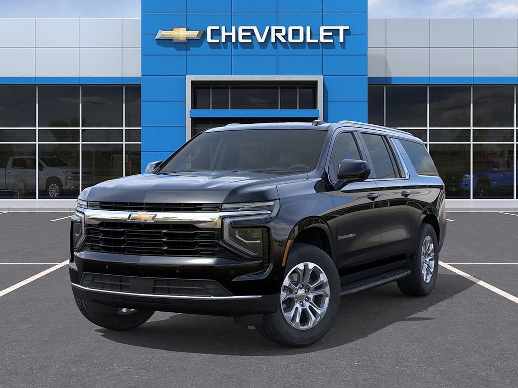 New 2026 Chevrolet Suburban LS AWD/4WD image 7