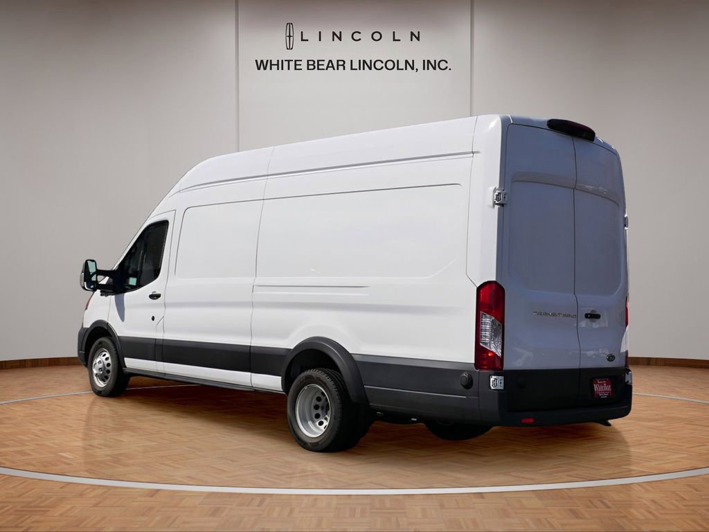 Used 2024 Ford Transit 350 148 High Roof Extended DRW image 4