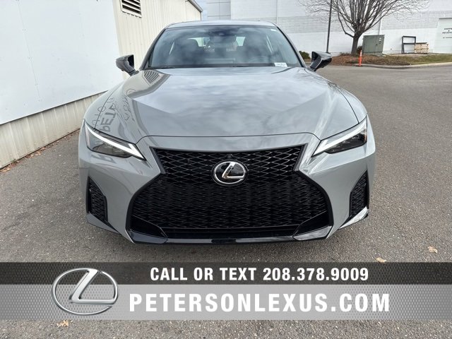 New 2025 Lexus IS 350 F Sport image 12